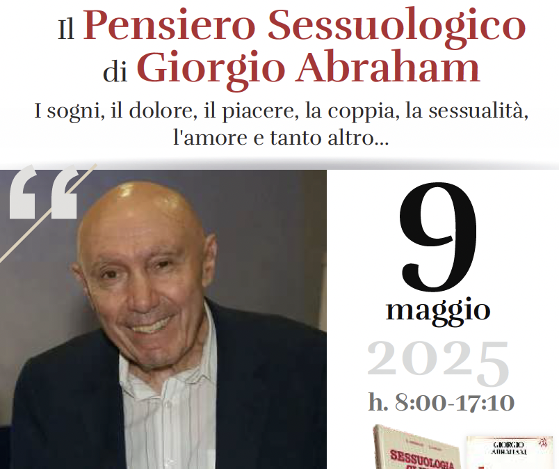 Il Pensiero Sessuologico di Giorgio Abraham