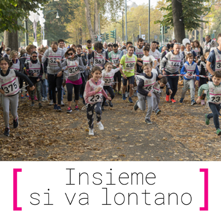 Insieme, si va lontanto