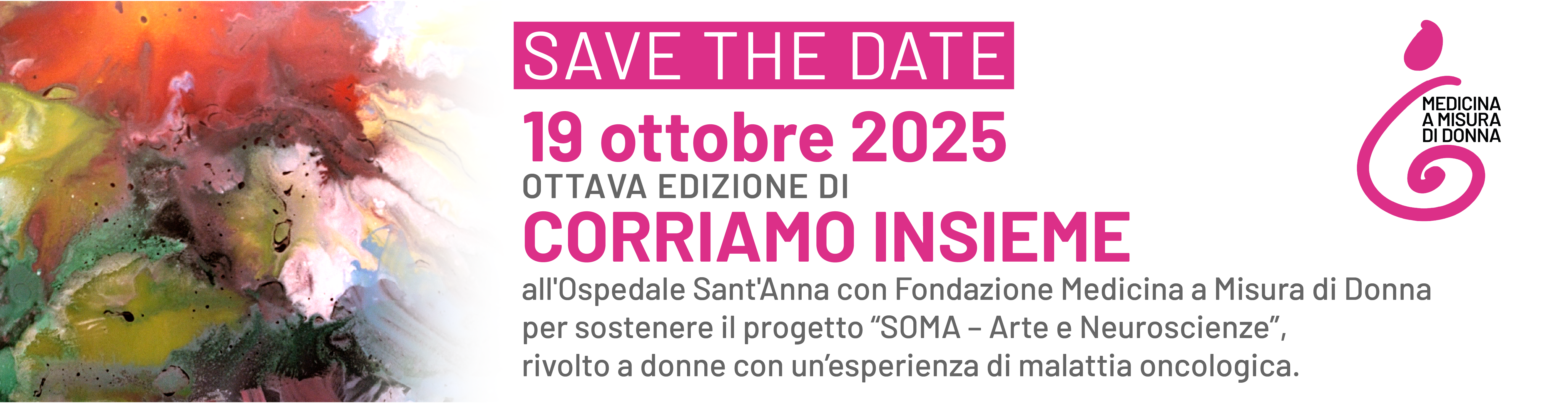 SOMA savethedate