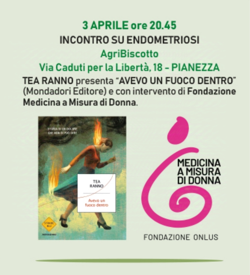 In occasione della Giornata dedicata all'endometriosi