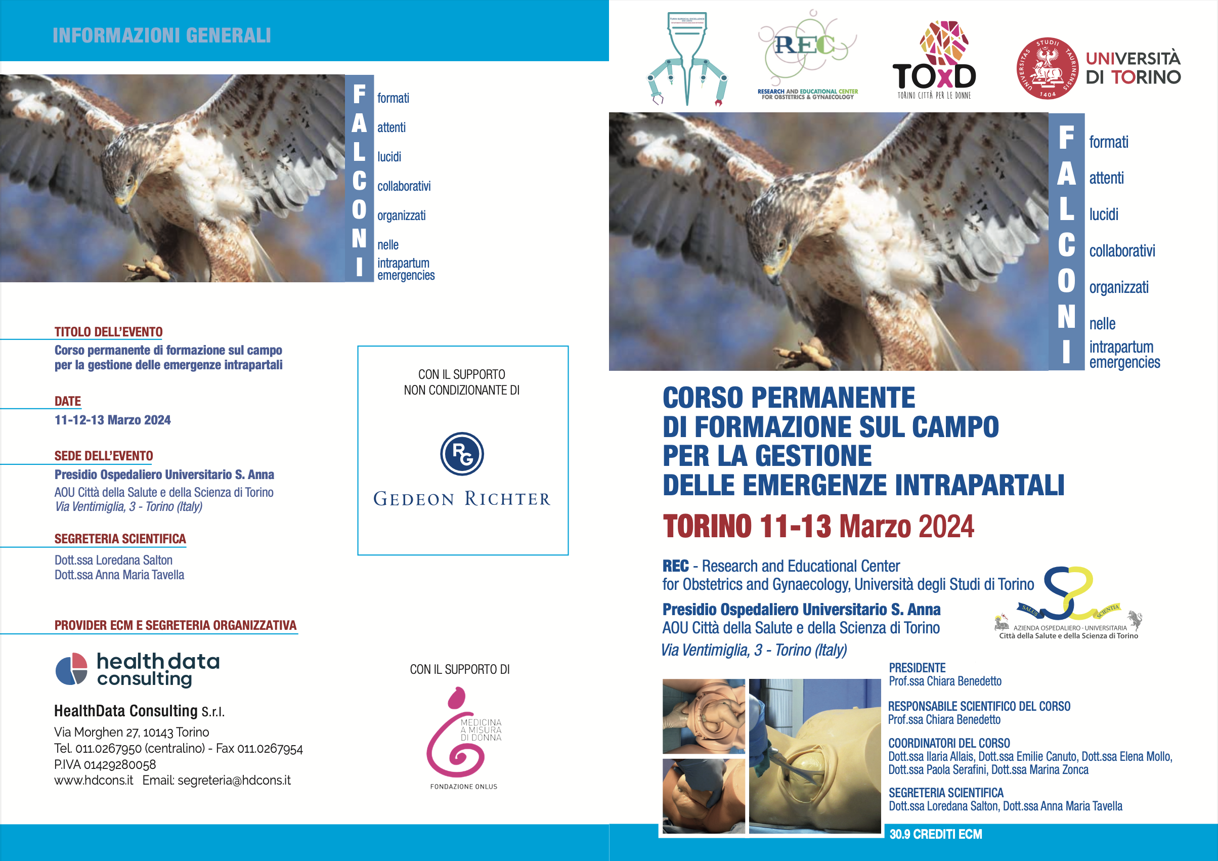 falconi 11-13 marzo 2024