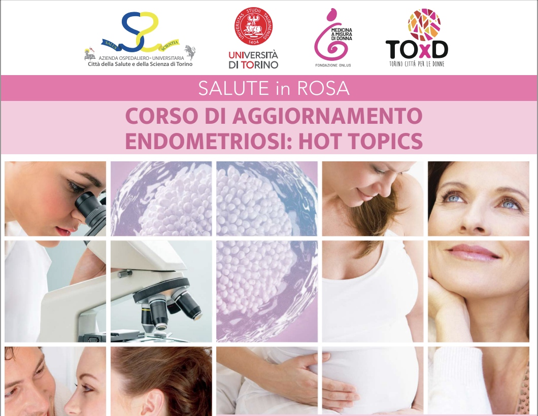 Corso di aggiornamento Endometriosi: hot topics