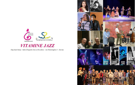 VITAMINE JAZZ - I concerti di maggio