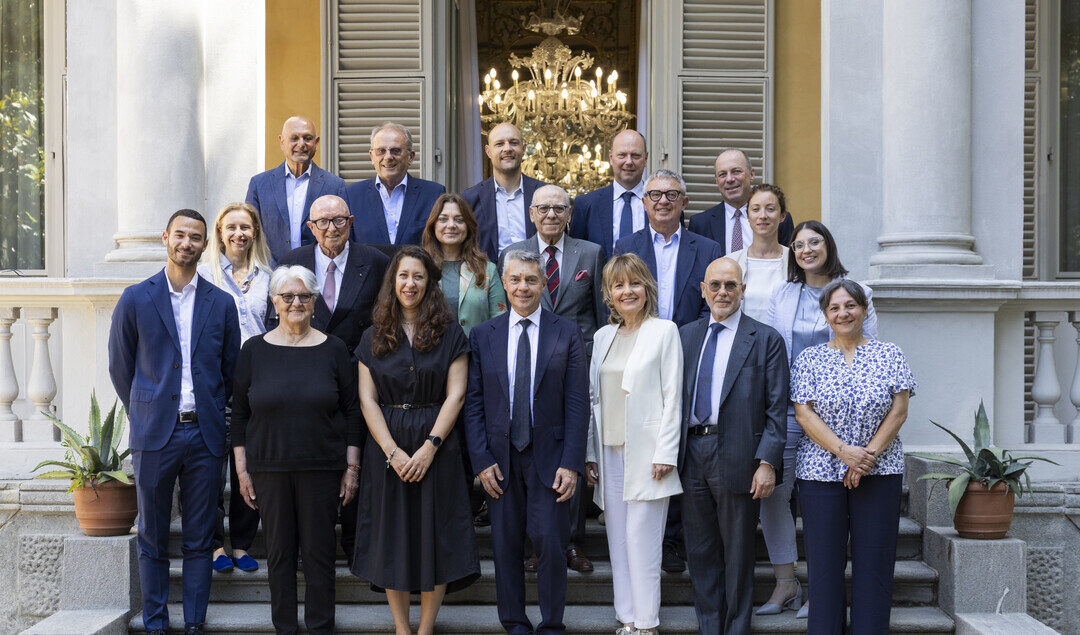 Patto di Rete tra fondazioni ospedaliere ed enti non profit