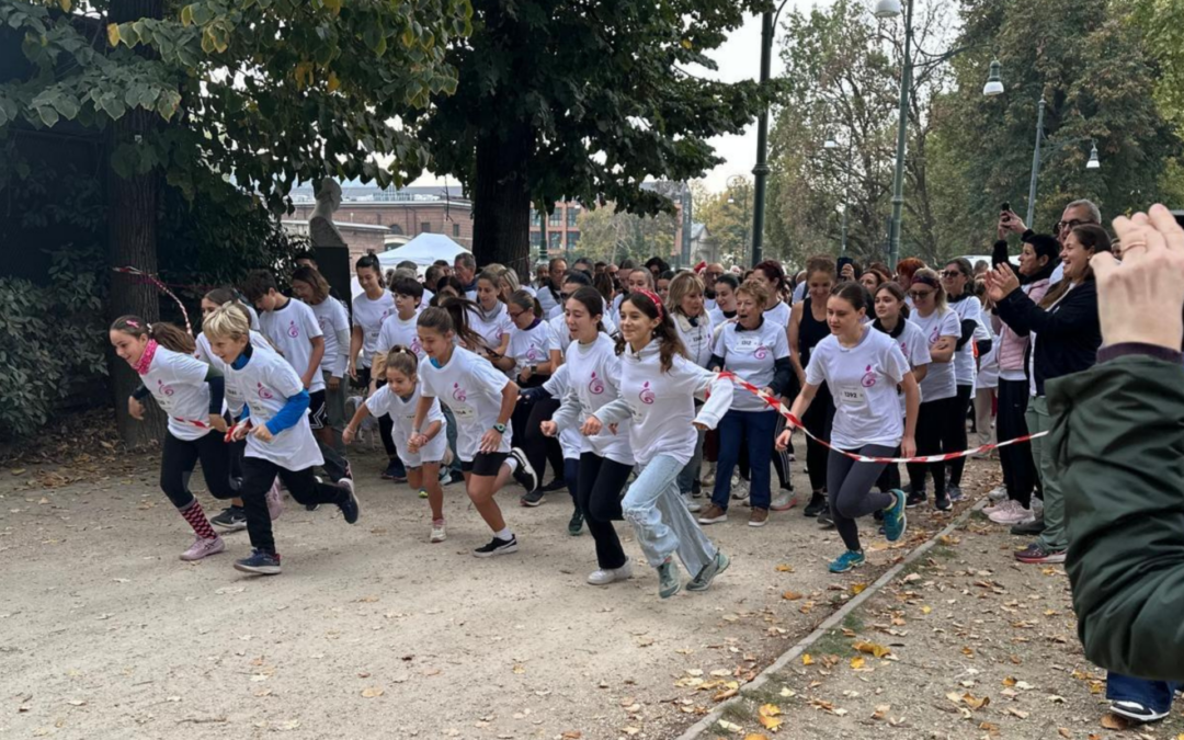 14.855 grazie per la partecipazione alla corsa per l’Ospedale Sant’Anna