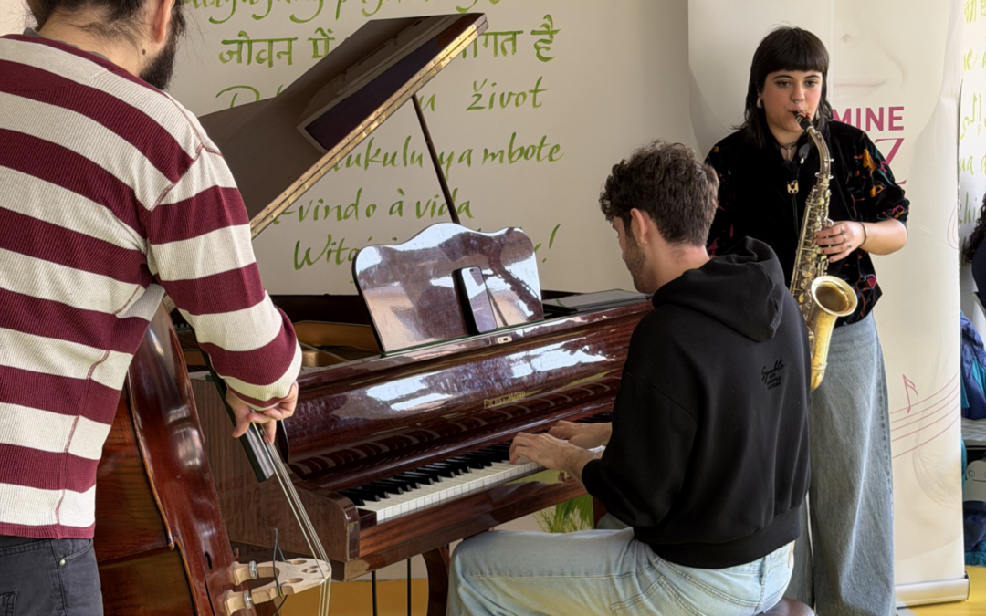Vitamine Jazz 2026